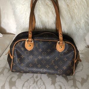 Louis Vuitton Montorgueil PM Handbag